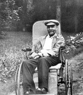 Ленин В.И. болен