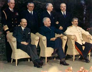 Подстам 1945